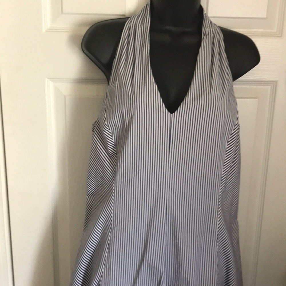 Halter style Talbots dress
